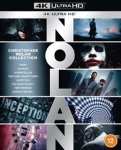 Christopher Nolan: 8-Film Collection