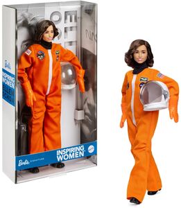 Barbie Signature Ellen Ochoa Barbie Inspiring Women Doll