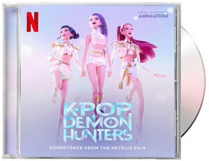 KPop Demon Hunters (Soundtrack from the Netflix Film)
