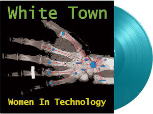 Women In Technology - Limited 180-Gram Turquoise Colored Vinyl