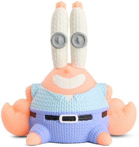 SpongeBob SquarePants - Mr. Eugene Krabs Glow in the Dark Limited Edition Vinyl Figure