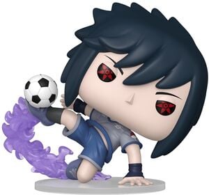 Funko POP! Anime: Naruto Shippuden - Sasuke Uchiha, Football