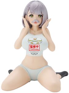 Banpresto - Hololive - #Hololive IF Relax Time - Shirogane Noel Statue