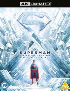 Superman 5-Film Collection: 1978-1987