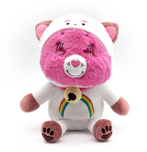 Youtooz - Care Bears - 9" Plush - Puppycat x Cheer Bear