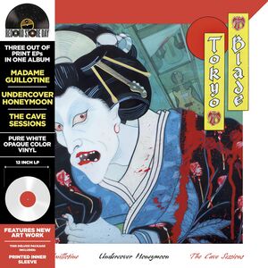 Madame Guillotine/Undercover of the Honeymoon/the Cave Sessions - White