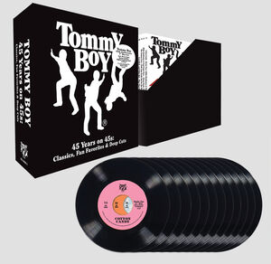 Tommy Boy: 45 Years on 45s - Classics, Fan Favorites & Deep Cuts (Various Artists)