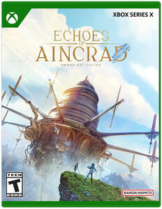 Sword Art Online: Echoes of Aincrad for Xbox Series X
