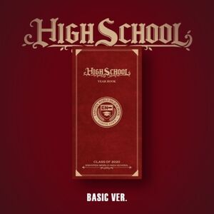 Enhypen World Coupon Card Collection - High School Basic Version