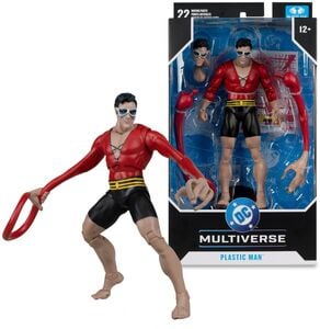 McFarlane Toys - DC Multiverse - Plastic Man (The Terrifics) 7 Action Figure