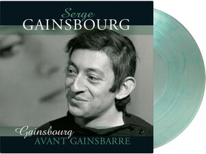 Avant Gainsbarre - Transparent Green Vinyl