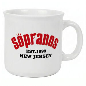 The Sopranos - Est. 1999 - 20 oz Camper Mug