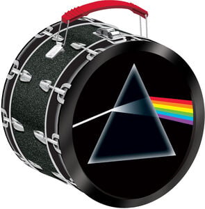 Pink Floyd - Fun Box - Drum Shaped