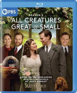 All Creatures Great and Small: Season 3 (Masterpiece)