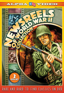 Newsreels Of World War II Collection
