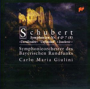 Symphonies 4 & 7 (Unfinished)