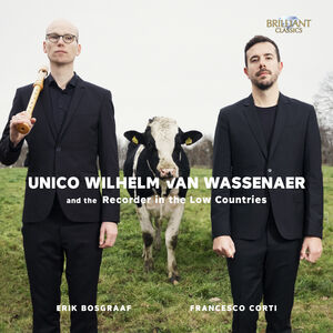 Recorder in the Low Countries
