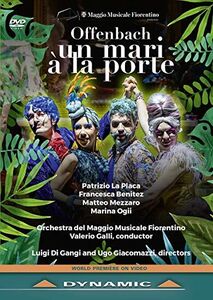 Un Mari a la Porte