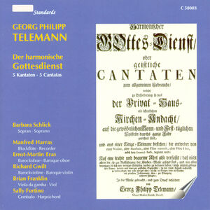 Der Harmonische Gottesdienst
