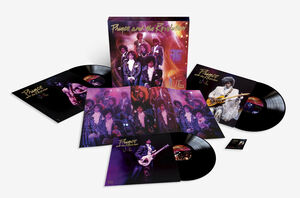 Prince and the Revolution  Live