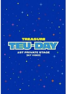 Teu-Day - 1st Private Stage - Air Kit - incl. 196pg Photobook, Photo Garland Set, Photo Ticket, Poster, 3 Photocards + Sticker