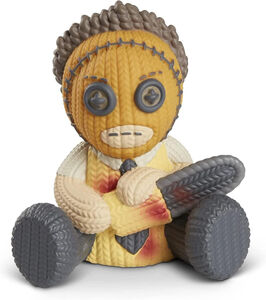The Texas Chainsaw Massacre - Leatherface Vinyl Figure – Handmade by Robots