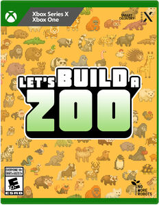 Let's Build a Zoo for XBOX One & XBOX Series X