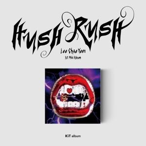 Hush Rush - Air Kit Album - incl. Title & Credit Card, 8pc Photo Card Set + Random Photo Card