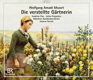 Die verstellte Gartnerin