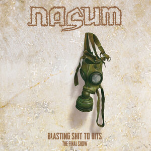 Blasting Shit To Bits