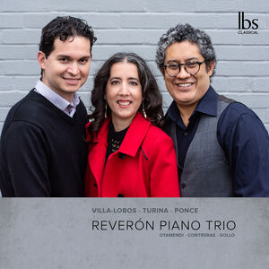 Latin American & Hispanic Piano Trios