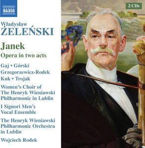 Janek (Opera in 2 Acts)