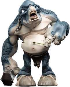 WETA Workshop Mini Epics - The Lord of the Rings Trilogy - Cave Troll