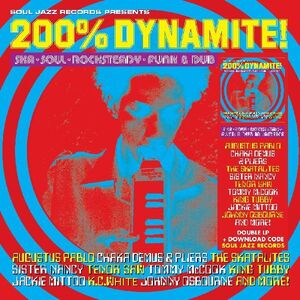200% Dynamite Ska Soul Rocksteady Funk & Dub in Jamaica