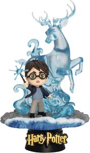 Beast Kingdom - Harry Potter - D-Stage - Expecto Patronum 6" Statue