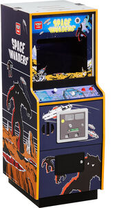 Quarter Arcades - Taito - Space Invaders Quarter Arcades