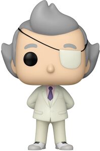 Funko POP! Animation: Bob's Burgers - Calvin Fischoeder