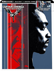 Captain America: Brave New World