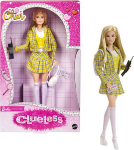 Barbie Signature Clueless Cher Collector Doll
