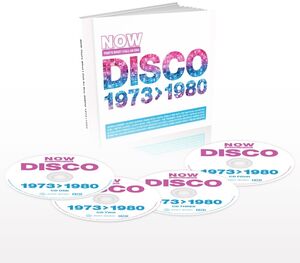 Now That's What I Call An Era - Disco: 1973-1980 / Various - Special Edition
