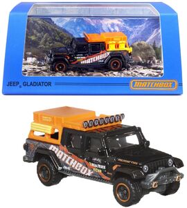 Matchbox Collectors: 1/64 Jeep Gladiator