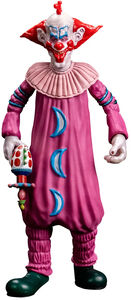 Trick or Treat Studios - Killer Klowns from Outer Space - Scream Greats - Slim 8" Action Figure