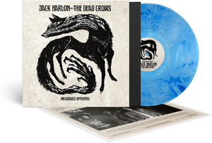 Inexorable Opposites - Blue