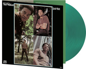 Still Bill - Limited 180-Gram Translucent Green Colored Vinyl
