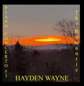 Piano Concerto #3: The Romantic