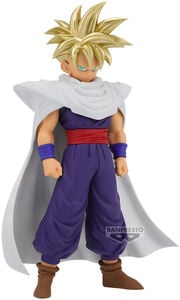 Banpresto - Dragon Ball Z - Blood of Saiyans - Super Saiyan Son Gohan II Statue