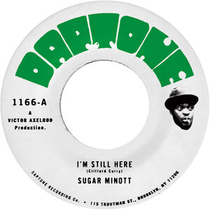 I'm Still Here b/w I'm Still Here - Version
