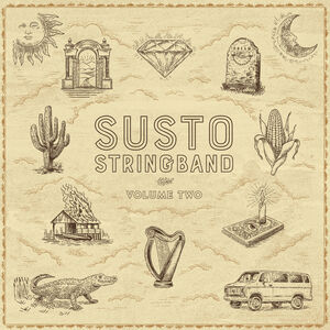 Susto Stringband (Volume 2)