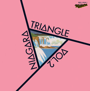 Niagara Triangle Vol 2 40th Anniversary Edition