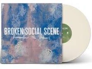 Remember The Humans - Cream Colored Vinyl